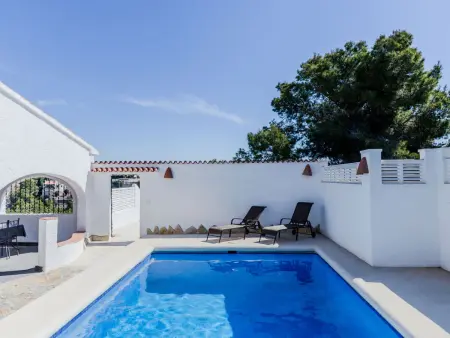 La Yaya, Maison 4 personnes à Moraira - Photo 7
