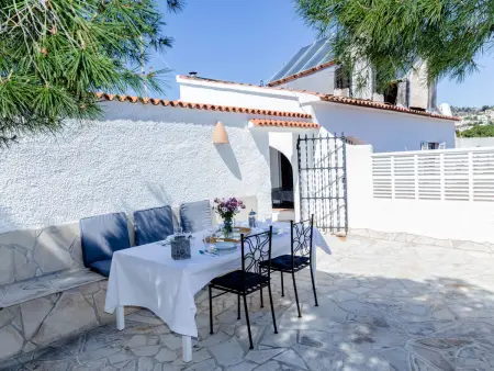 La Yaya, Maison 4 personnes à Moraira - Photo 8