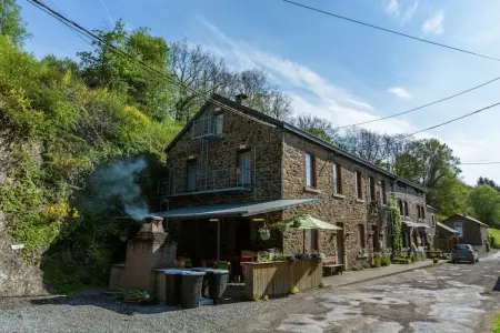 La Reposée, Belle maison de vacances à Marcourt - Photo 4