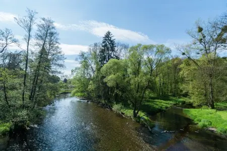 La Reposée, Belle maison de vacances à Marcourt - Photo 5