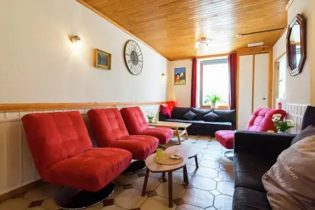 La Reposée, Belle maison de vacances à Marcourt - Photo 6