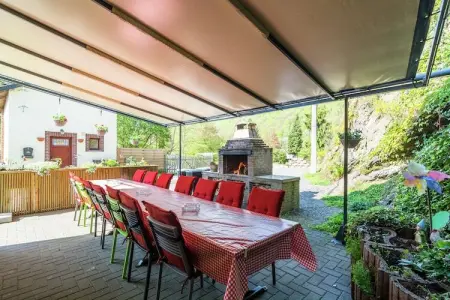 La Reposée, Belle maison de vacances à Marcourt - Photo 8