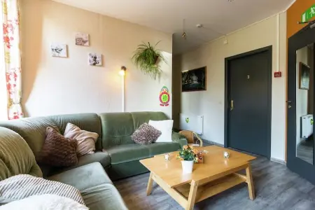 La Reposée, Belle maison de vacances à Marcourt - Photo 10