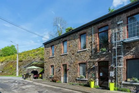La Reposée, Belle maison de vacances à Marcourt - Photo 14