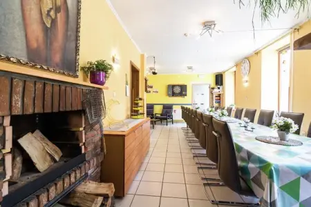La Reposée, Belle maison de vacances à Marcourt - Photo 15