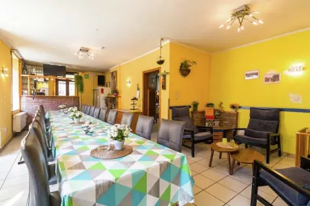 La Reposée, Belle maison de vacances à Marcourt - Photo 17
