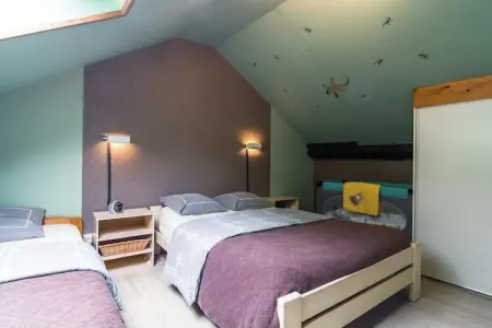 La Reposée, Belle maison de vacances à Marcourt - Photo 21