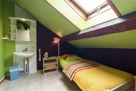 La Reposée, Belle maison de vacances à Marcourt - Photo 24
