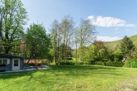 La Reposée, Belle maison de vacances à Marcourt - Photo 31