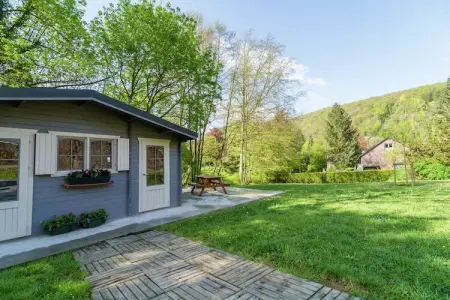 La Reposée, Belle maison de vacances à Marcourt - Photo 32