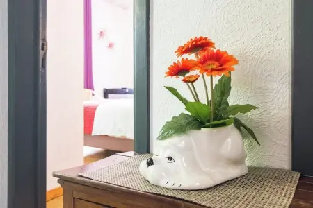 La Reposée, Belle maison de vacances à Marcourt - Photo 37