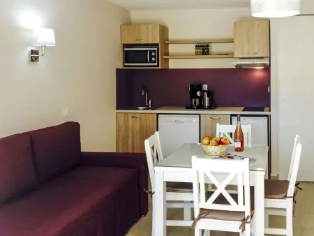 Odalys Référence Le Mas des Alpilles, Appartement 4 personnes à Maussane les Alpilles - Photo 3