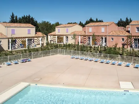 Odalys Référence Le Mas des Alpilles, Appartement 4 personnes à Maussane les Alpilles - Photo 9