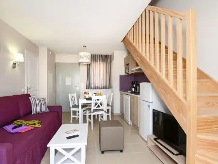 Odalys Référence Le Mas des Alpilles, Appartement 6 personnes à Maussane les Alpilles - Photo 3