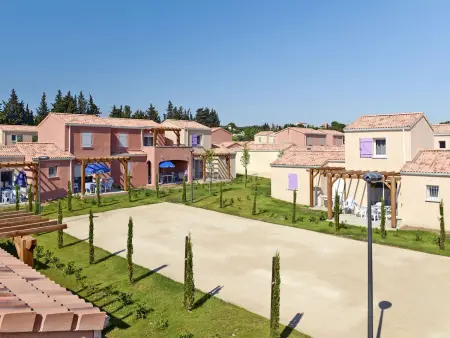 Odalys Référence Le Mas des Alpilles, Appartement 6 personnes à Maussane les Alpilles - Photo 14