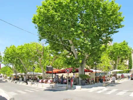 Odalys Référence Le Mas des Alpilles, Appartement 6 personnes à Maussane les Alpilles - Photo 18