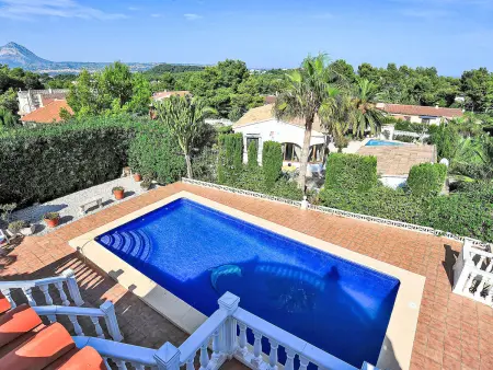 Vina, Maison 6 personnes à Javea - Photo 1