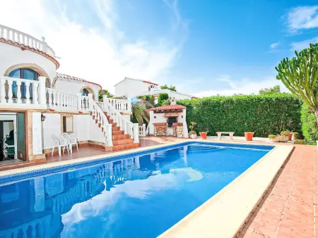 Vina, Maison 6 personnes à Javea - Photo 2