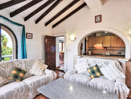 Vina, Maison 6 personnes à Javea - Photo 6