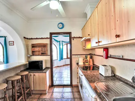 Vina, Maison 6 personnes à Javea - Photo 10
