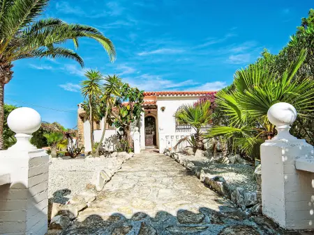 Vina, Maison 6 personnes à Javea - Photo 15
