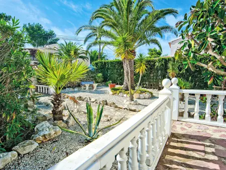Vina, Maison 6 personnes à Javea - Photo 16
