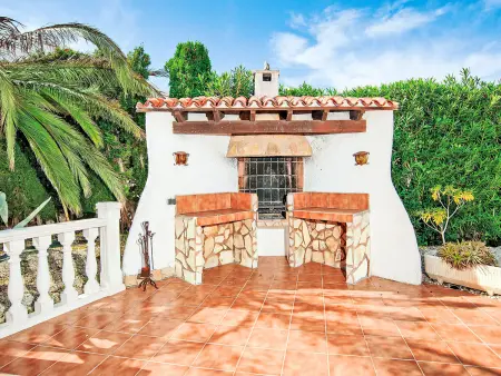 Vina, Maison 6 personnes à Javea - Photo 17