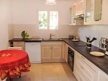 La Campagne, Maison 6 personnes à La Cadière d'Azur - Photo 12