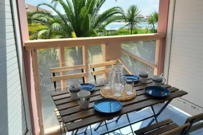 Appartement à Vieux Boucau les Bains, Location de Vacances Vieux-Boucau-les-Bains 142 - N°1048743