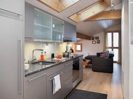 Breithorn Residence Apt.09, Appartement 3 personnes à Wengen - Photo 1