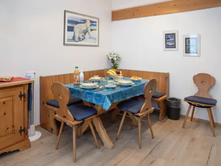 Breithorn Residence Apt.09, Appartement 3 personnes à Wengen - Photo 2