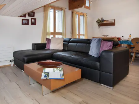 Breithorn Residence Apt.09, Appartement 3 personnes à Wengen - Photo 8