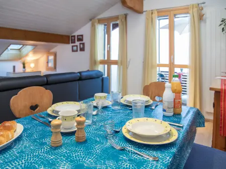 Breithorn Residence Apt.09, Appartement 3 personnes à Wengen - Photo 10