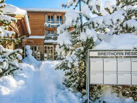 Breithorn Residence Apt.09, Appartement 3 personnes à Wengen - Photo 25