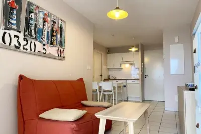 Appartement à Vieux Boucau les Bains, Location de Vacances Vieux-Boucau-les-Bains 46 - L1048748