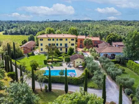 Villa Elena, Villa 15 personnes à Fucecchio - Photo 16