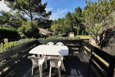 Apartamento en Seignosse, Maison de Vacances Seignosse 50 - L1048795