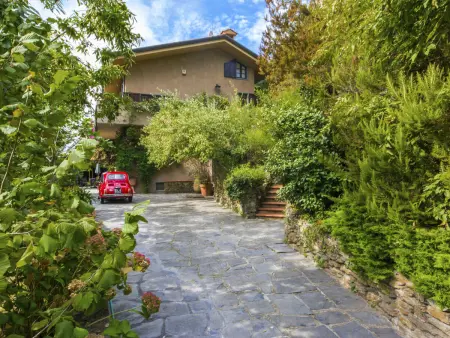 Villa Poggiobello, Maison 4 personnes à Forte dei Marmi - Photo 1