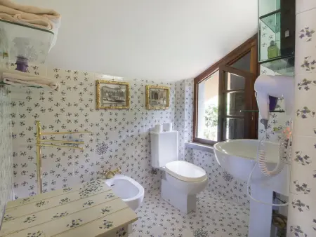 Villa Poggiobello, Maison 4 personnes à Forte dei Marmi - Photo 15