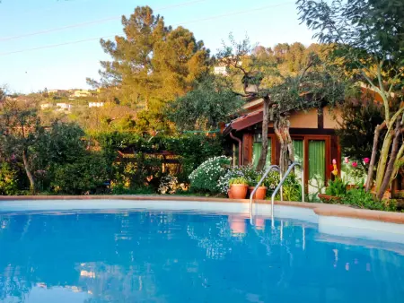 Villa Poggiobello, Maison 4 personnes à Forte dei Marmi - Photo 22