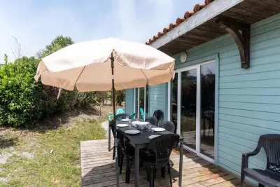 Appartement à Biscarrosse, Maison de Vacances Parentis-en-Born 24 - L1048823