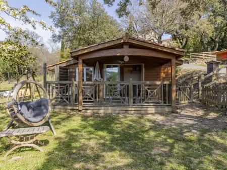 Domaine de Sévenier Chêne Blanc, Maison 3 personnes à Vallon Pont d'Arc - Photo 2
