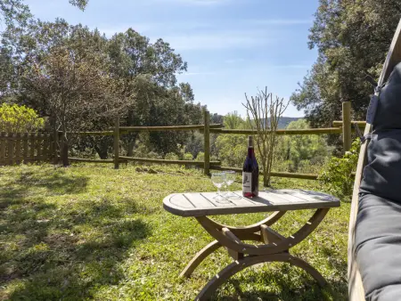 Domaine de Sévenier Chêne Blanc, Maison 3 personnes à Vallon Pont d'Arc - Photo 4