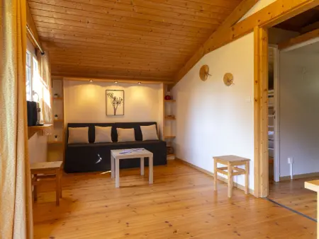Domaine de Sévenier Chêne Blanc, Maison 3 personnes à Vallon Pont d'Arc - Photo 7