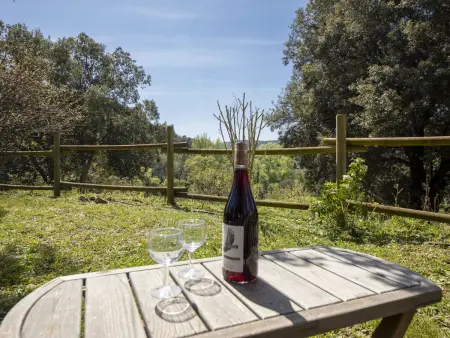 Domaine de Sévenier Chêne Blanc, Maison 3 personnes à Vallon Pont d'Arc - Photo 10