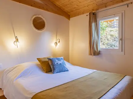 Domaine de Sévenier Chêne Blanc, Maison 3 personnes à Vallon Pont d'Arc - Photo 11