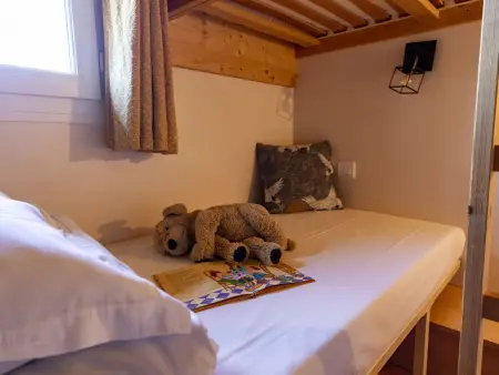 Domaine de Sévenier Chêne Blanc, Maison 3 personnes à Vallon Pont d'Arc - Photo 13