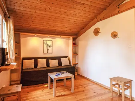 Domaine de Sévenier Chêne Blanc, Maison 3 personnes à Vallon Pont d'Arc - Photo 26