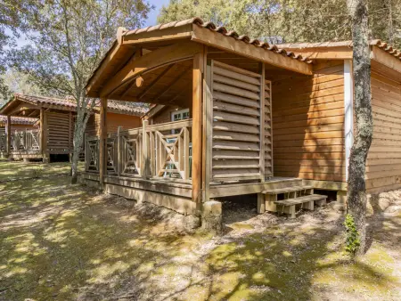 Domaine de Sévenier Chêne Blanc, Maison 3 personnes à Vallon Pont d'Arc - Photo 27