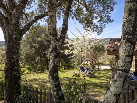 Domaine de Sévenier Chêne Blanc, Maison 3 personnes à Vallon Pont d'Arc - Photo 28